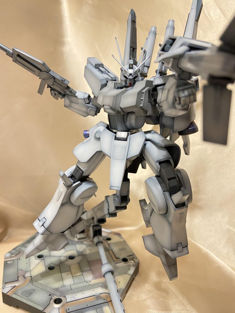 ARX-014 シルヴァバレト–3枚目/制作者：姫パパ