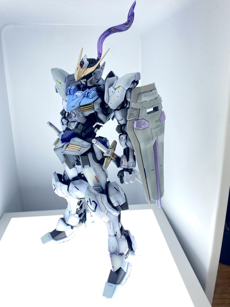 バルバトス–5枚目/制作者：kiyoharuda