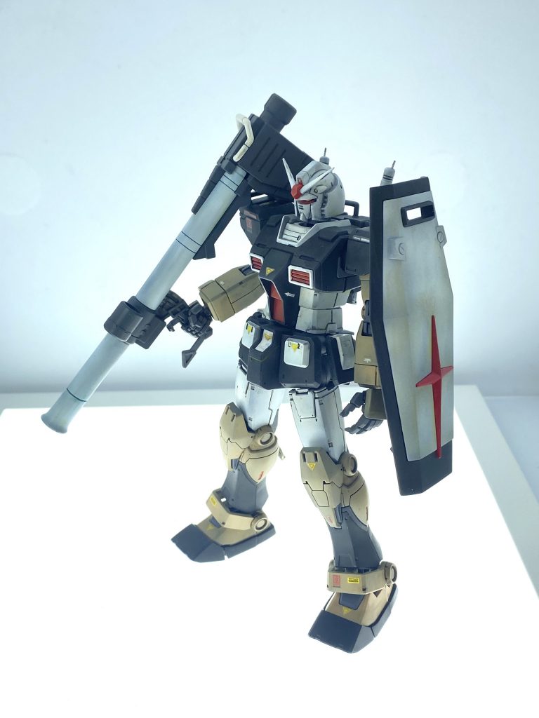 ガンダム–5枚目/制作者：kiyoharuda