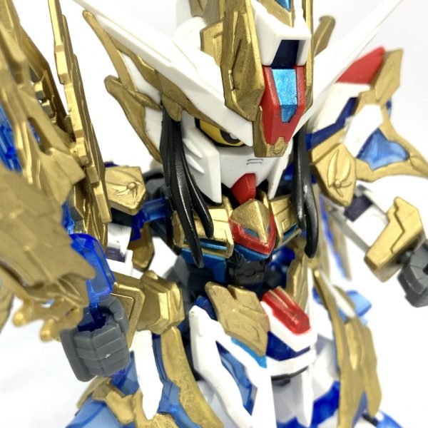 諸葛亮フリーダムガンダム