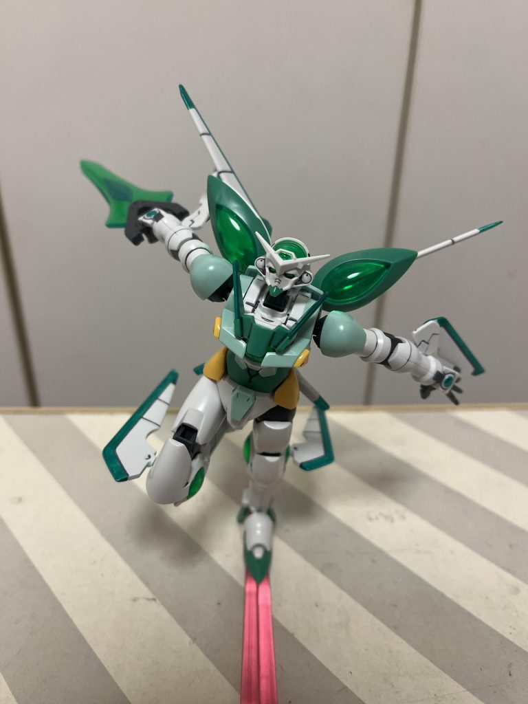 こっちの方が雰囲気は出てるかな、、