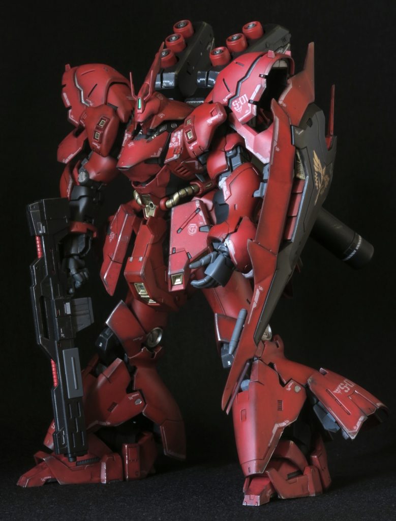 RG サザビー rg–2枚目/制作者：@airwing419