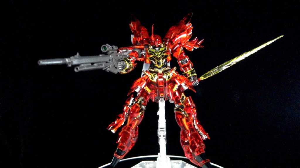 ブラックライトを当ててない場合はこんな感じになります。