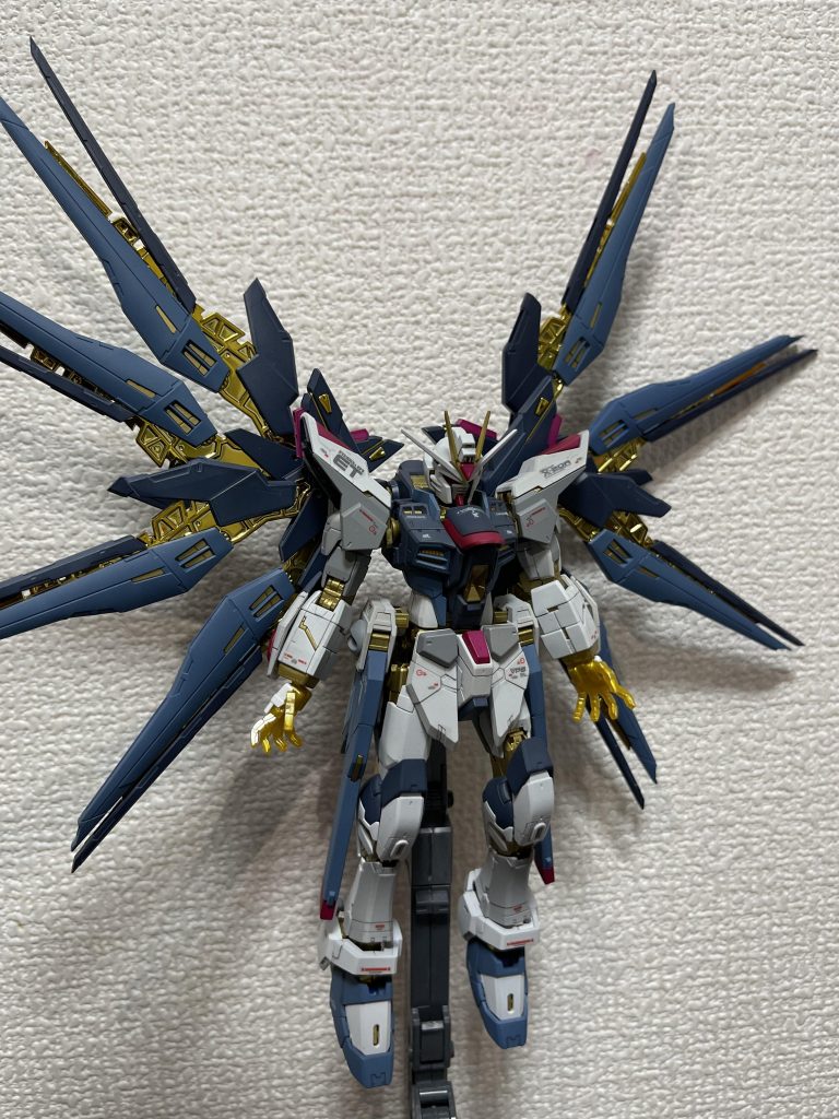 大人の力でエアブラシを初めての買ったので上手く塗れてるのか???わからないですが、、、