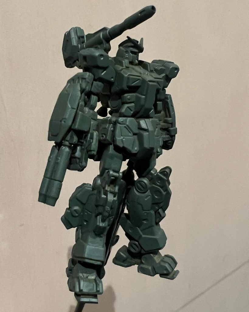 ガンダムアーティファクト　フルアーマーガンダム–2枚目/制作者：ミツハ