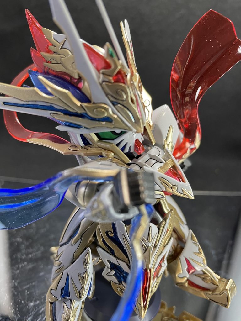 斉天大聖悟空インパルスガンダム-闘戦勝仏-–5枚目/制作者：タルタル