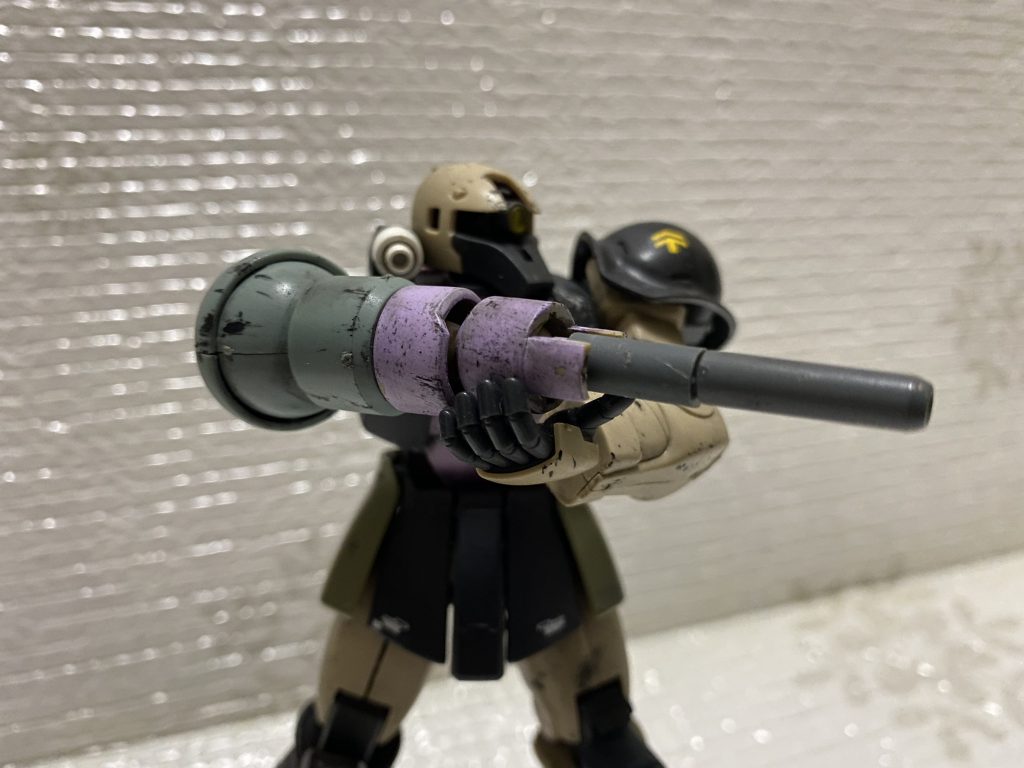 ザクⅠ改–5枚目/制作者：s