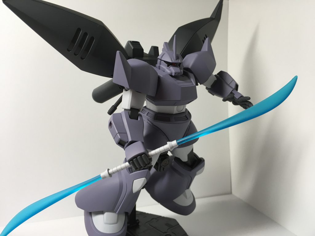 ゲルググ・ウェルテクス–6枚目/制作者：ﾎｯﾎｩ