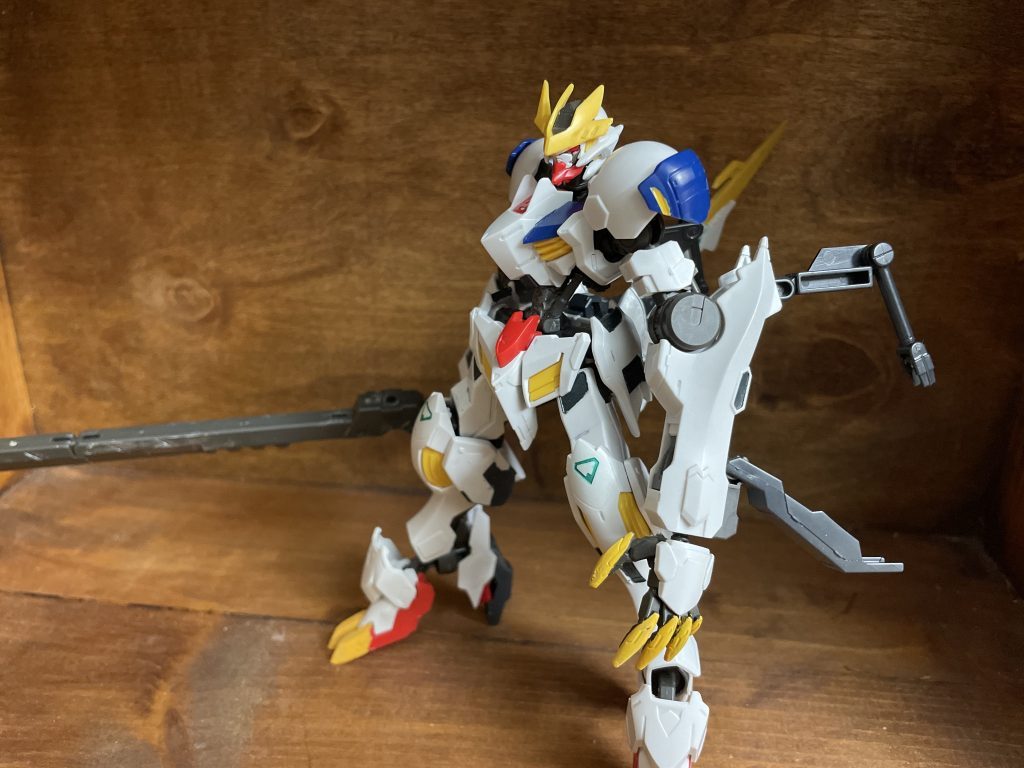 オルガ...行くよ...