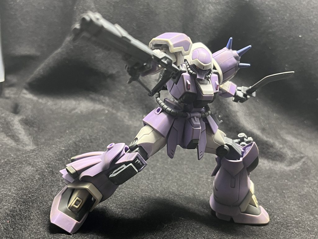 こっちのが似合ってる気がする。