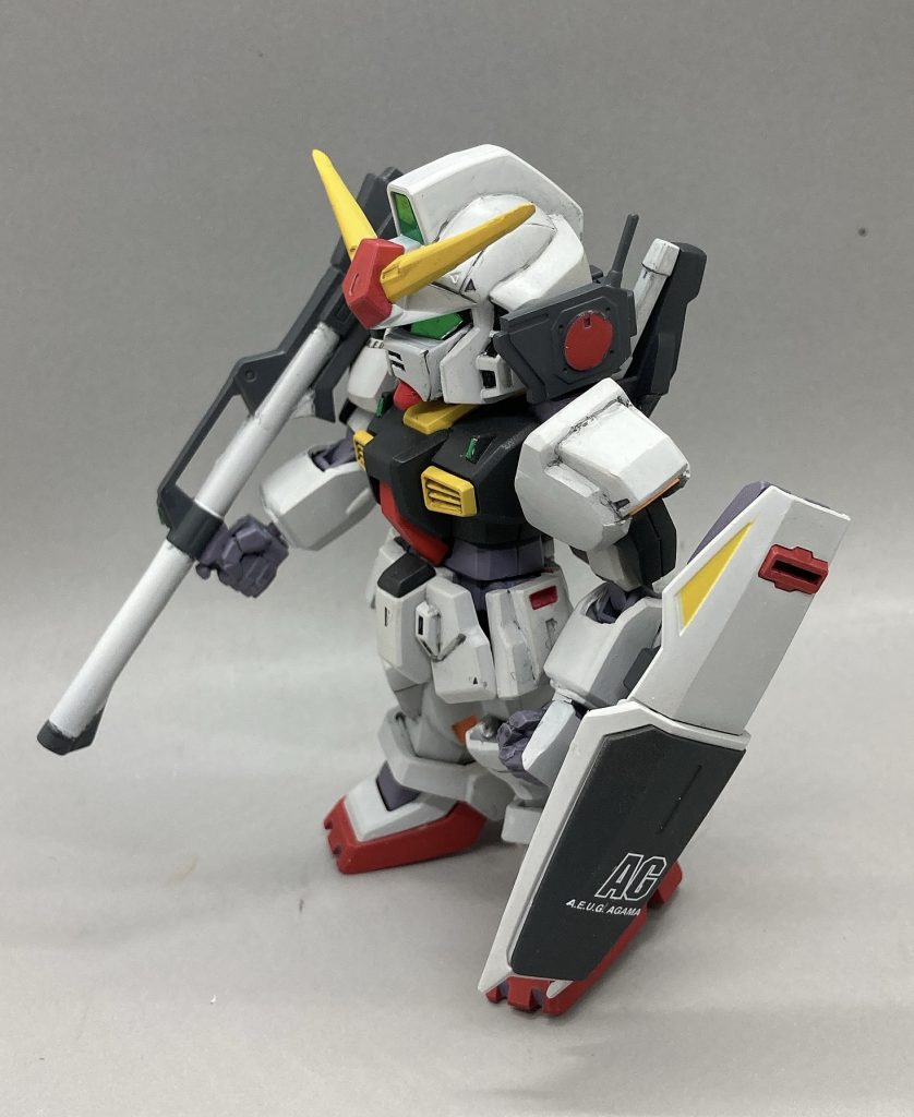 ハイパーバズーカもいちおうつくりました。