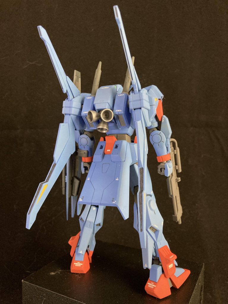 HG ガンダムMK-Ⅲ–5枚目/制作者：marion(まあ)