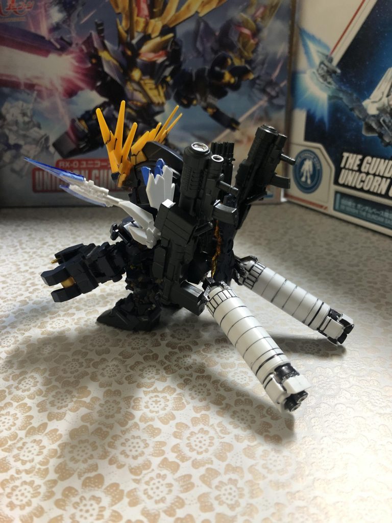 バンシィぺルフェクティビリティ–4枚目/制作者：アッキー