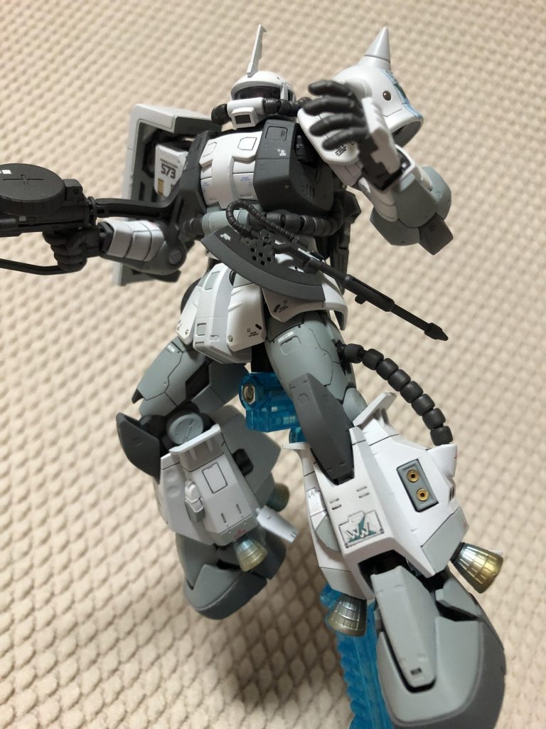 06-R 大好きな機体です。