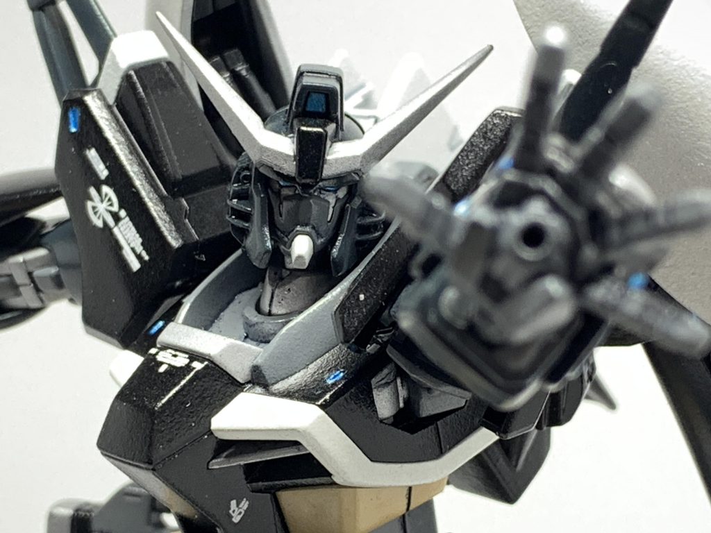 デスティニーガンダムではお馴染みのパルマフィオキーナ。