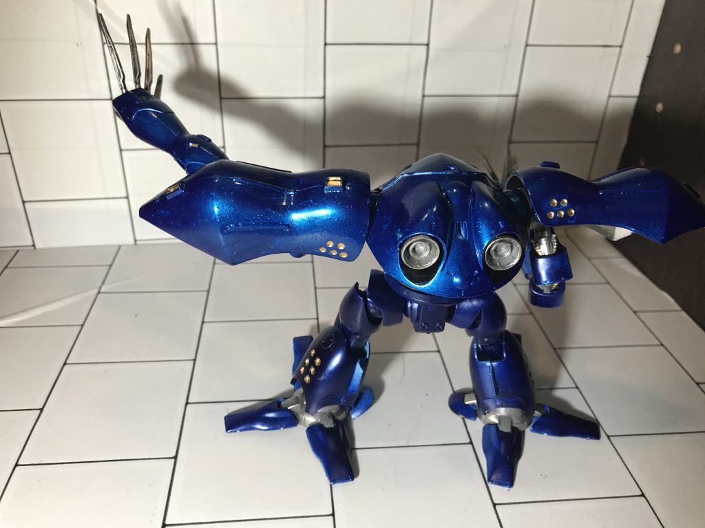 素晴らしすぎるディティール