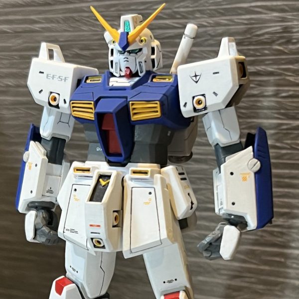 アレックス　改修製作