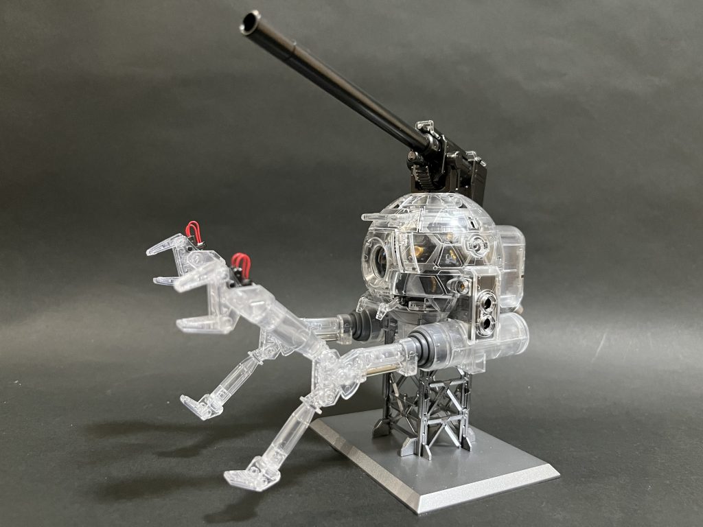 スケスケボール–2枚目/制作者：30代オヤジ