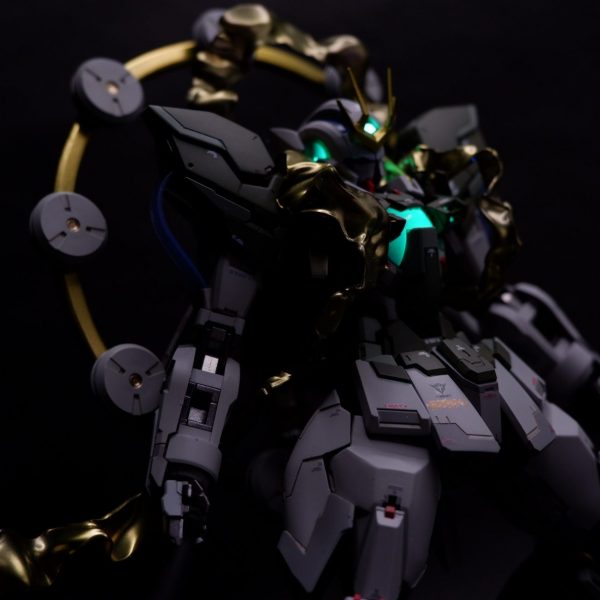 ガンダムエクシア雷神