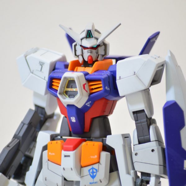ガンダムAGE1 ノーマル