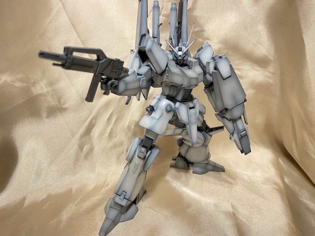 ARX-014 シルヴァバレト–4枚目/制作者：姫パパ