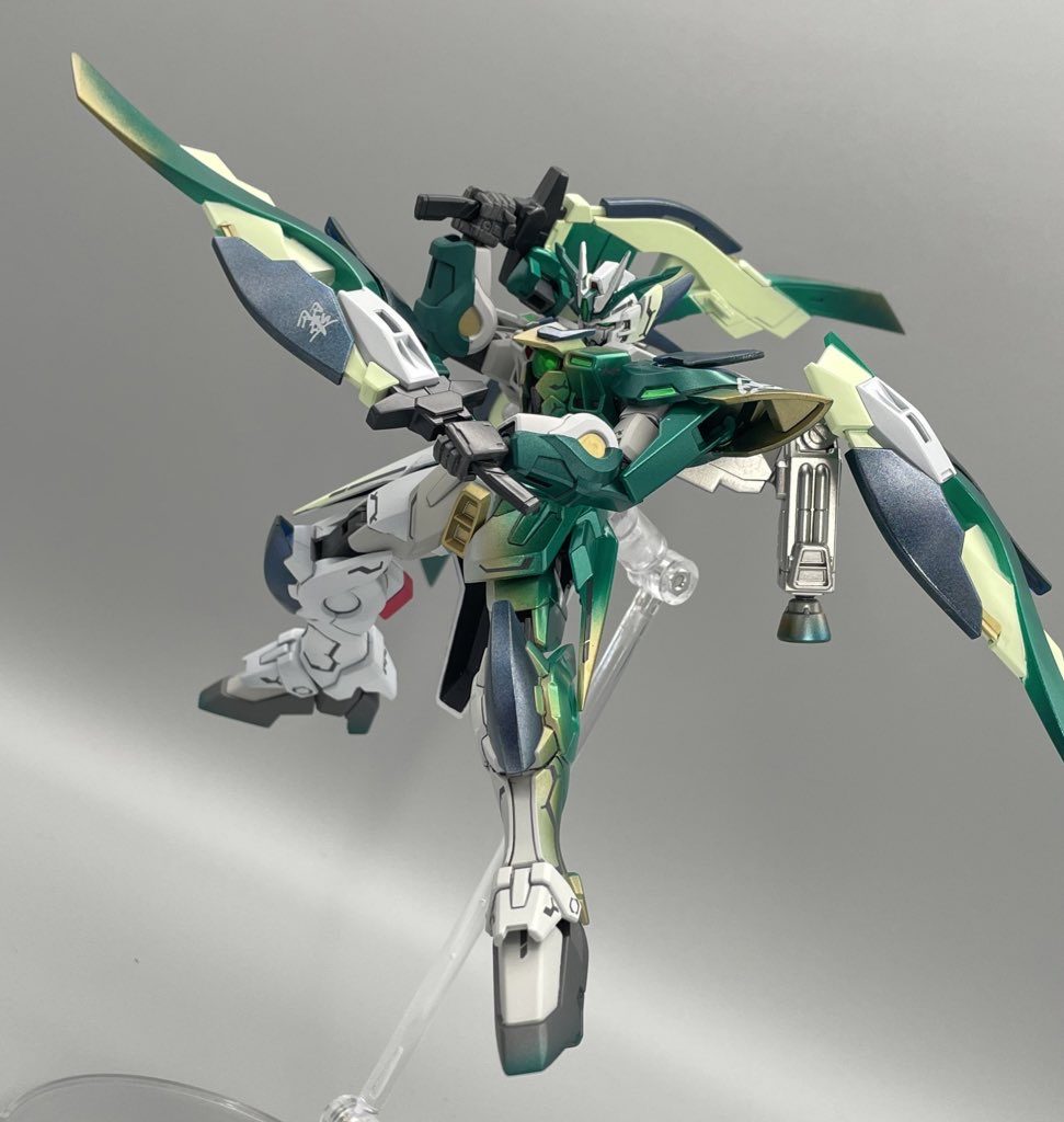 ウイングガンダムゼロ迅–4枚目/制作者：147shin