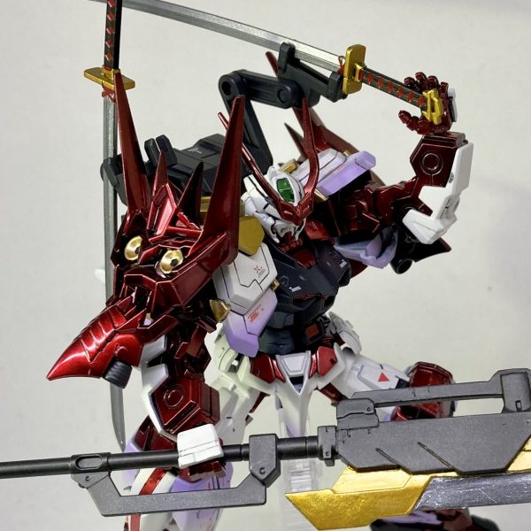 戦国アストレイ頑駄無