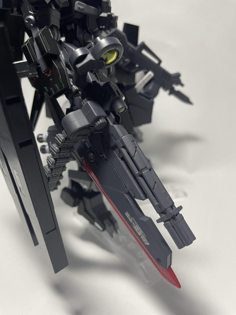 ガンダムOOコマンド-テトラデカ–9枚目/制作者：まっちゃん工房