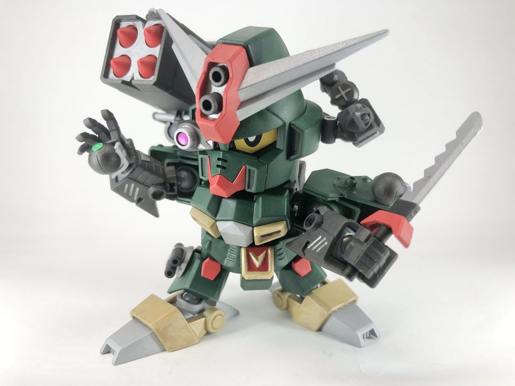 コマンド ガンダム–3枚目/制作者：konさん