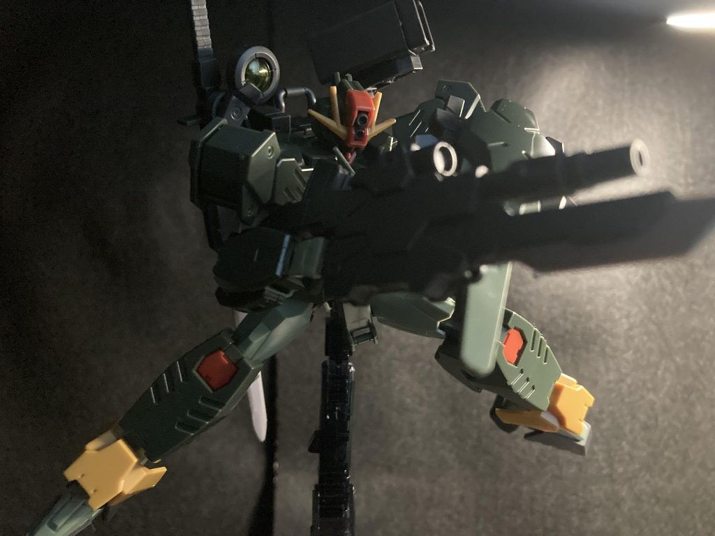 銃剣のロマンしかないこの感じ最高……