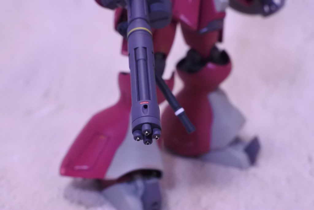 HGUC MSN-03 ヤクト・ドーガ [クェス・パラヤ機]–7枚目/制作者：@into_your_shark