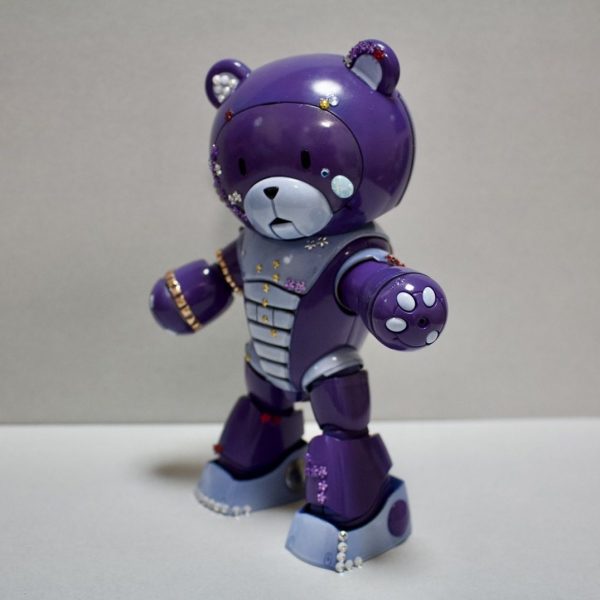 ベアッガイ彼氏