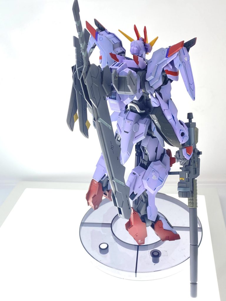 ガンダムマルコシアス–8枚目/制作者：kiyoharuda