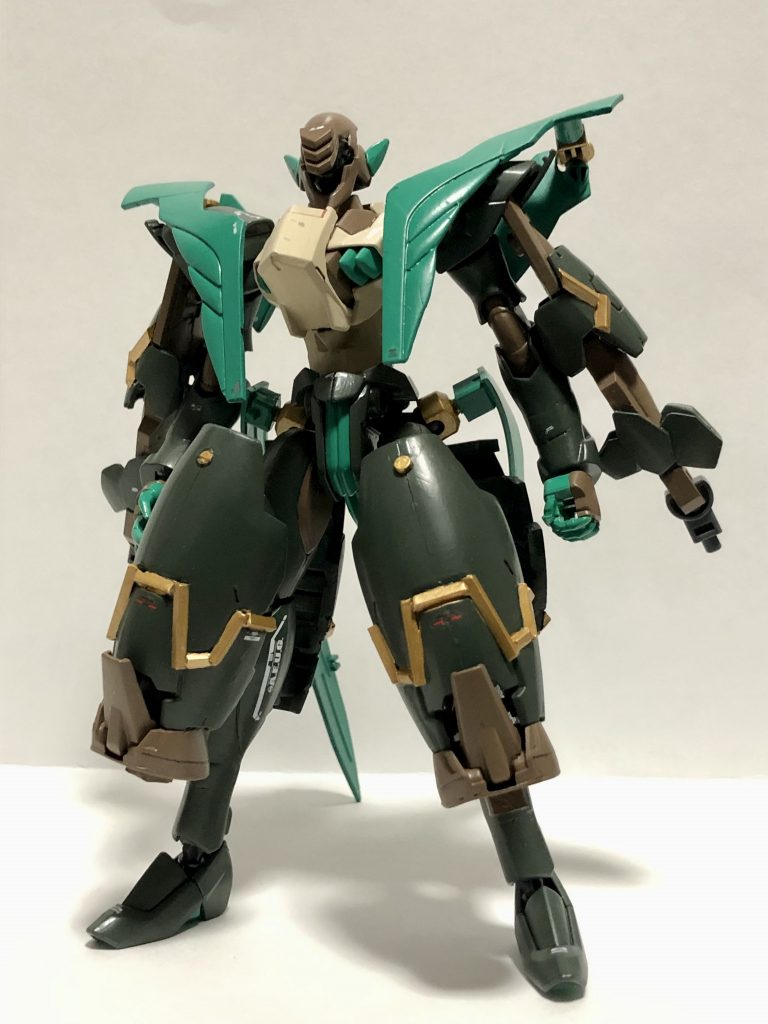 迦楼怒羅（ガルドラ）–3枚目/制作者：kawasaki0510