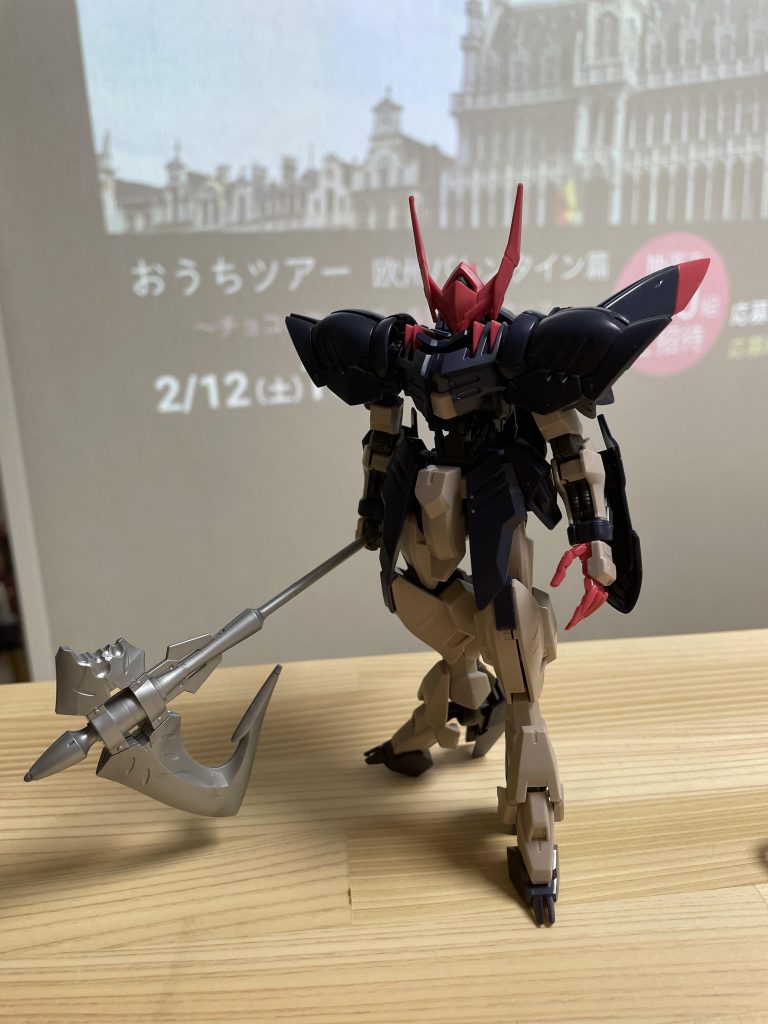 成型色でもかっこいい