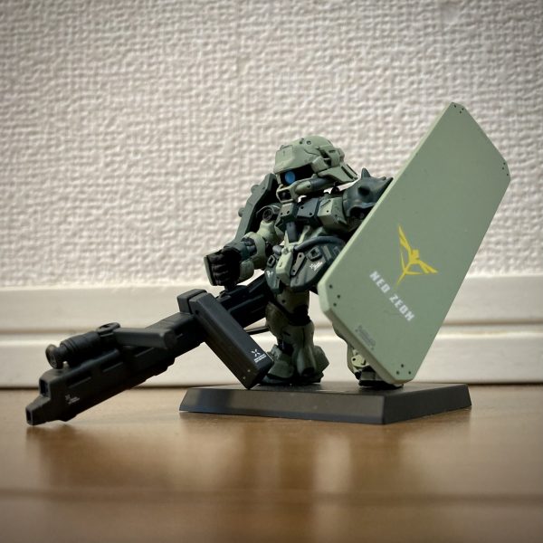 ギラドーガ（ガンダムコンバージ）