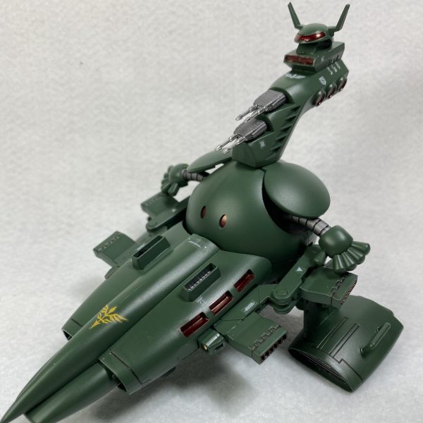 ジオン軍巡洋艦ムサロ