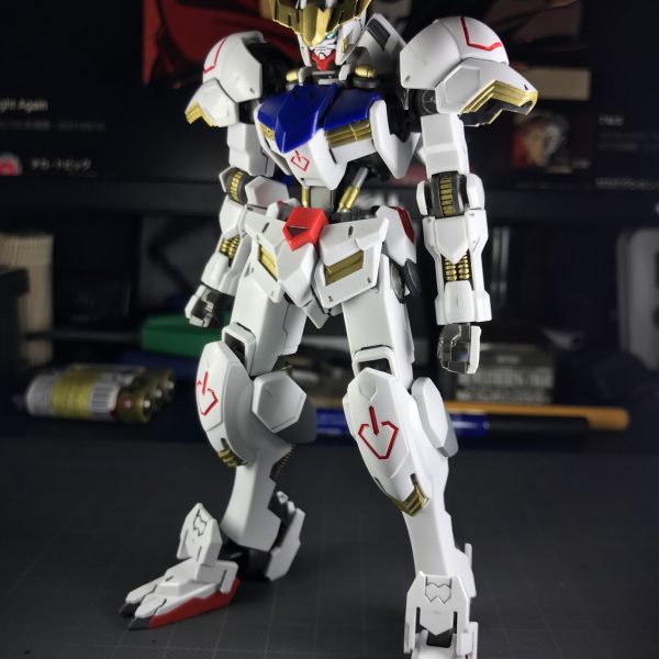 HG ガンダムバルバトス