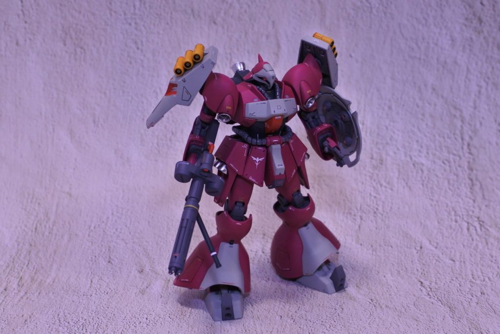 HGUC MSN-03 ヤクト・ドーガ [クェス・パラヤ機]–2枚目/制作者：@into_your_shark