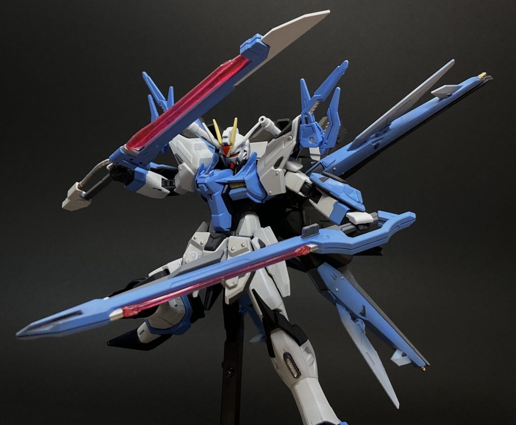 ソードストライクフリーダム–8枚目/制作者:ChaosAkihal