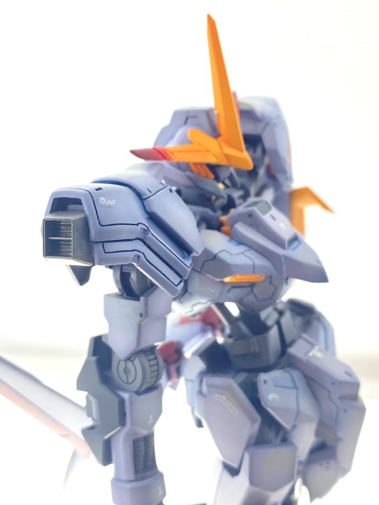 ガンダム端白星–9枚目/制作者：kiyoharuda