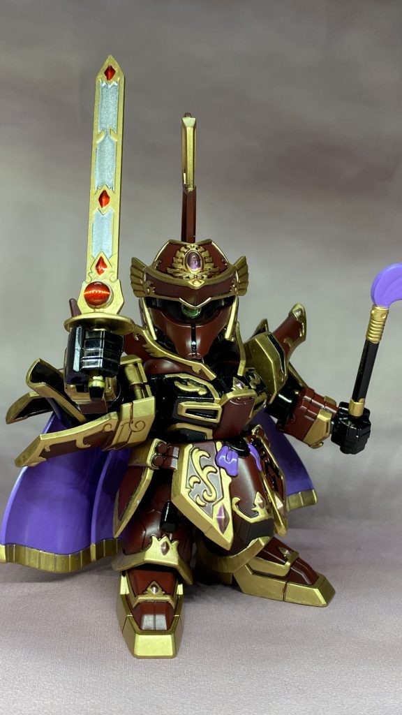 BB戦士三国伝　袁紹バウ&袁術ズサ–6枚目/制作者：司