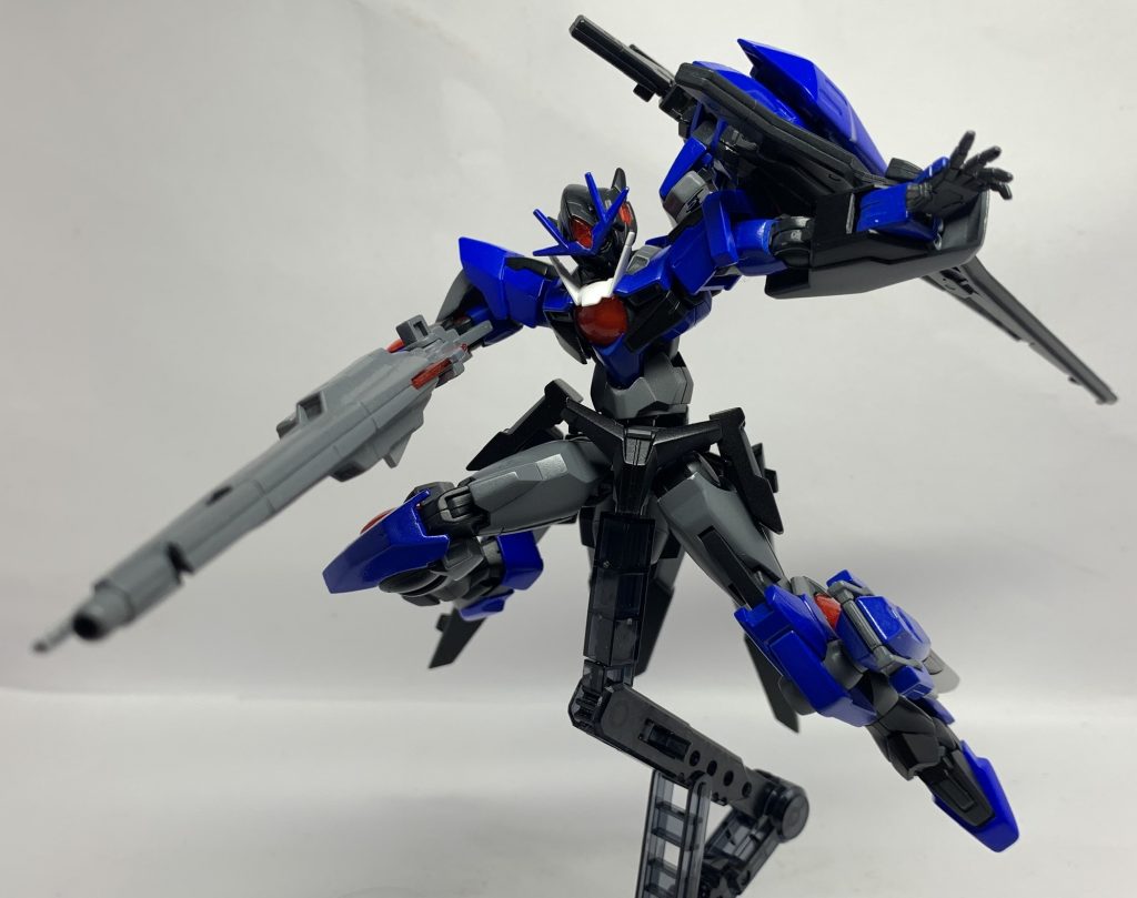 クアンタ・イミテーション–8枚目/制作者：神宮寺玲那-Re⑦/ガンプラリハビリ中