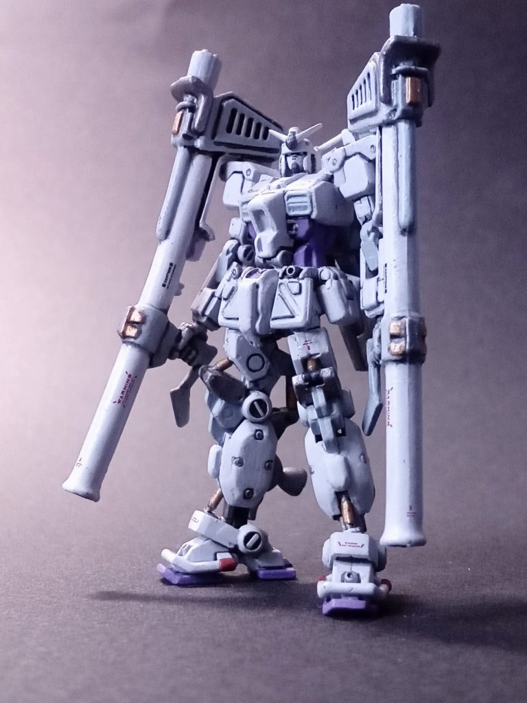 アーティファクト・G-3ガンダム–2枚目/制作者：マッドさん