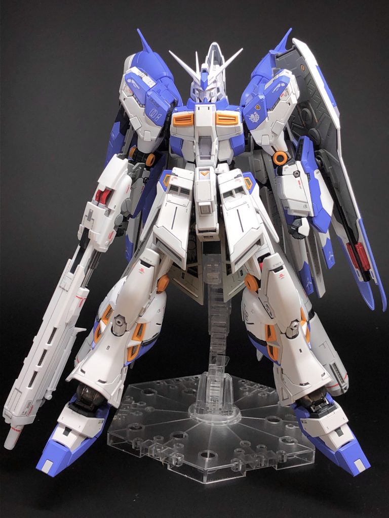 RG Hi-νガンダム