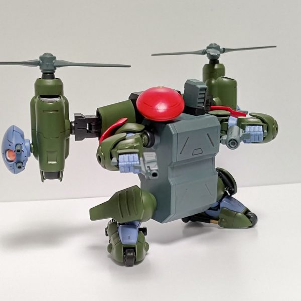 グリモアレッドベレー Re:SIZE （ティルトローター装備）