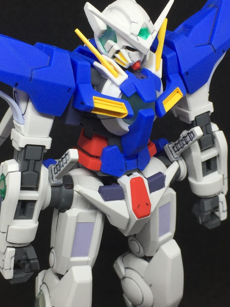 PHASE-02 「大剣」 HGガンダムエクシア–2枚目/制作者：TG