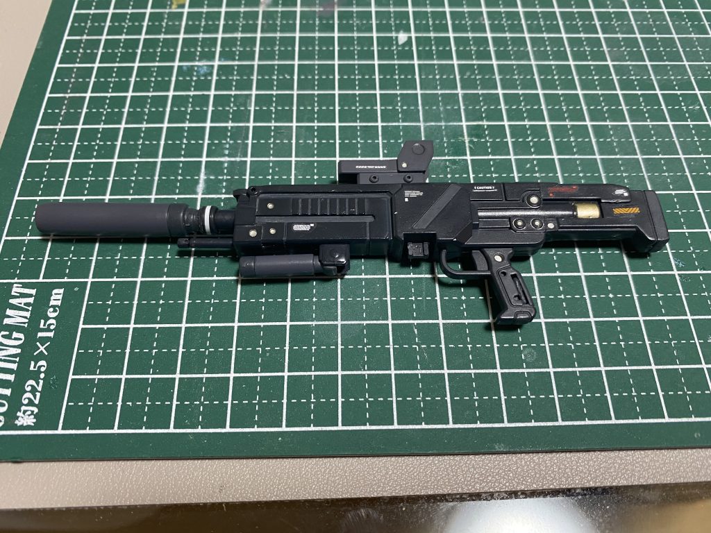 エナメルで色分け手持ちが割れます😇