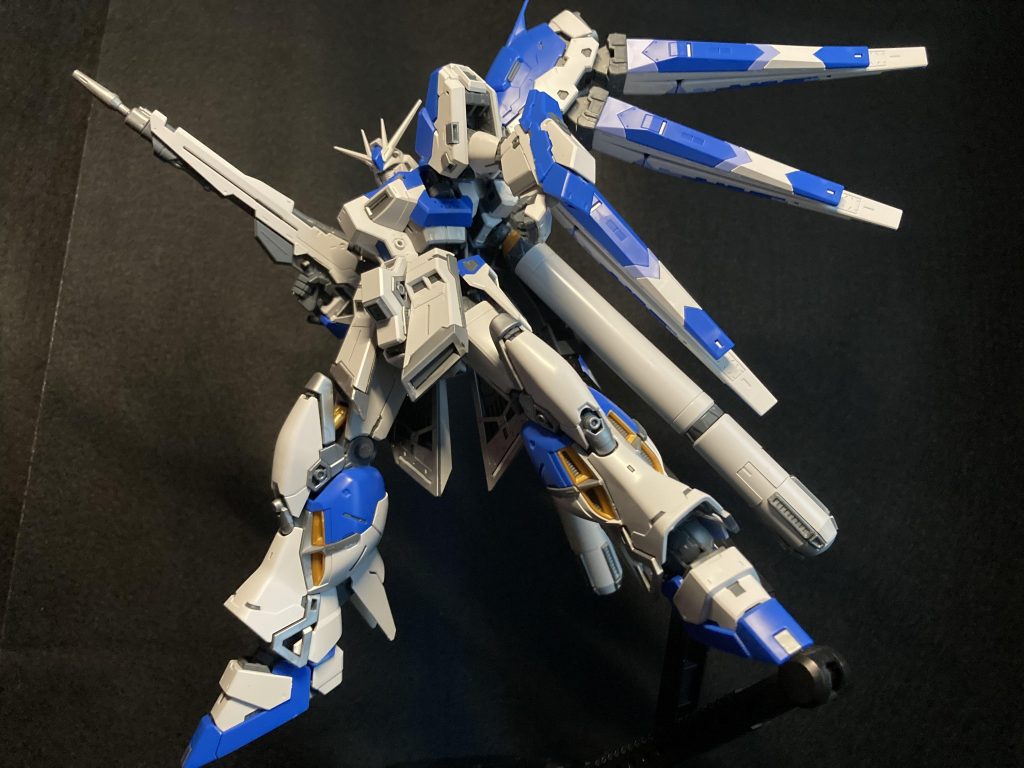 少ししたからの角度