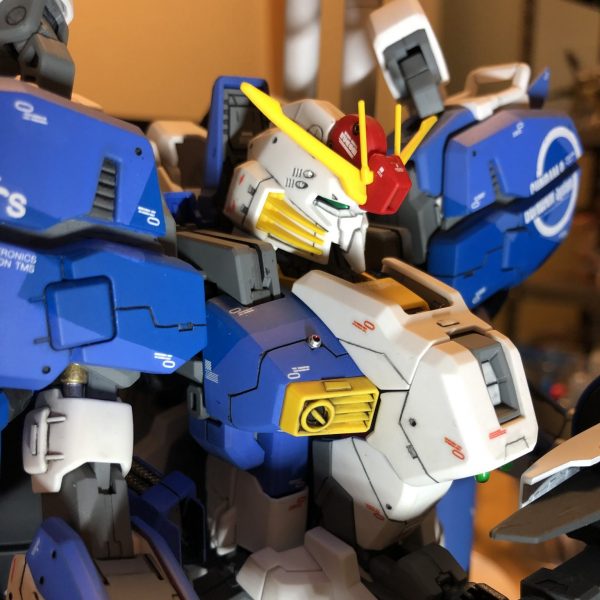 旧MG Ex-Sガンダム